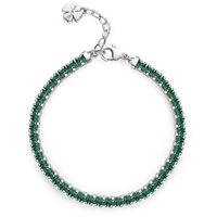 Bracciale Brosway Donna Desideri in Acciaio Zirconia BEI060